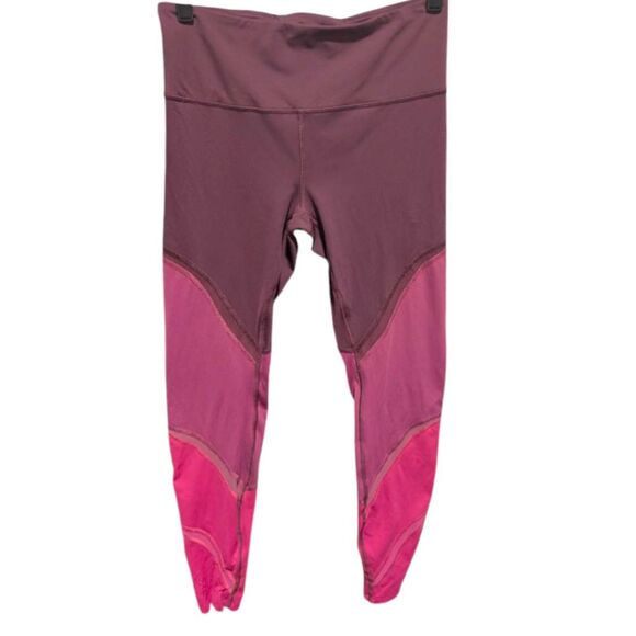 LULULEMON ATHLETICA Colour Me Ombre Tight 28" Size 8 - Picture 5 of 6